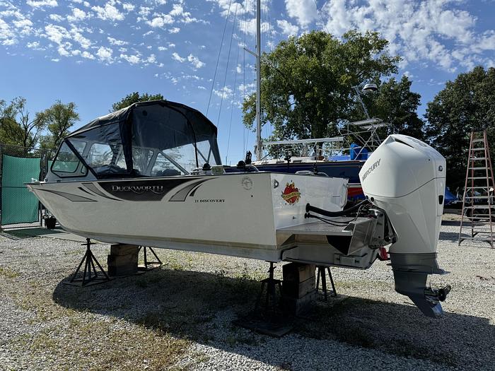 Used 2022 Duckworth 21 Discovery