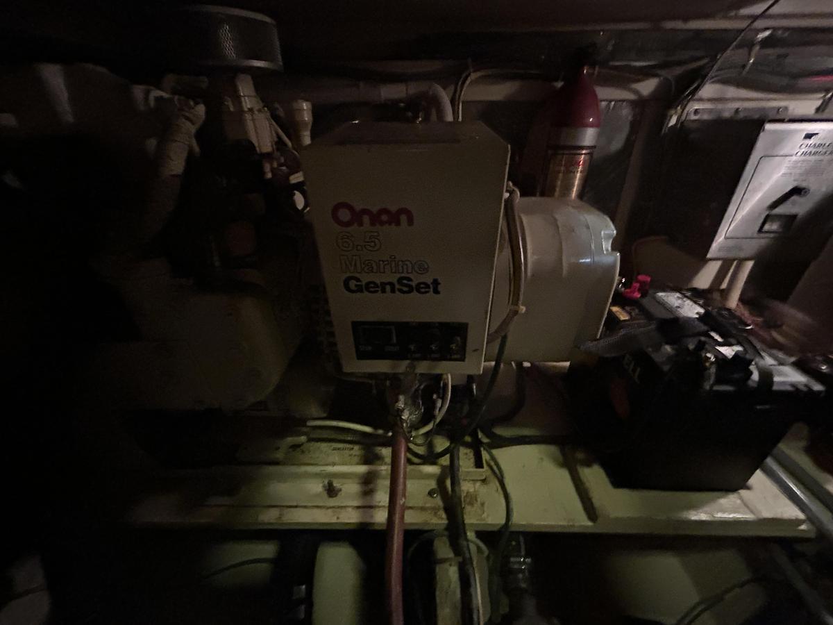 Used 1987 Chris-Craft 362 Catalina