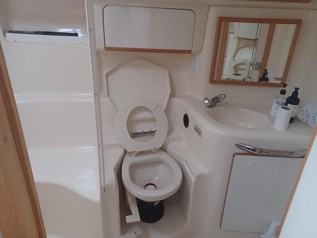 Used 1996 Sea Ray 450 Sundancer