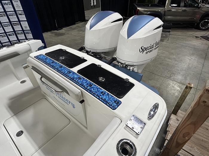 Used 2019 Albemarle 27 Dual Console