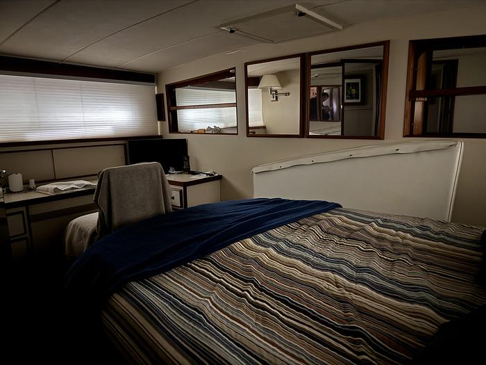 Used 1987 Bertram 42 Aft Cabin Motor Yacht