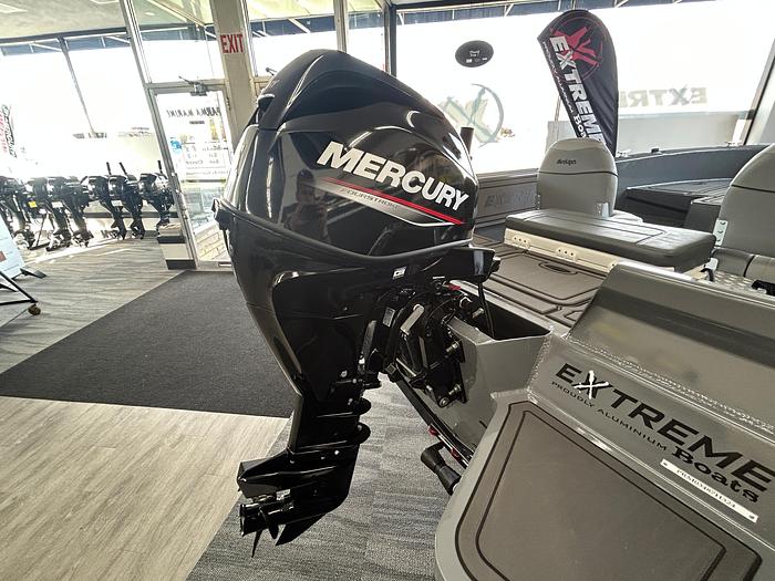 2024 Extreme Boats 1770 Enduro Tiller