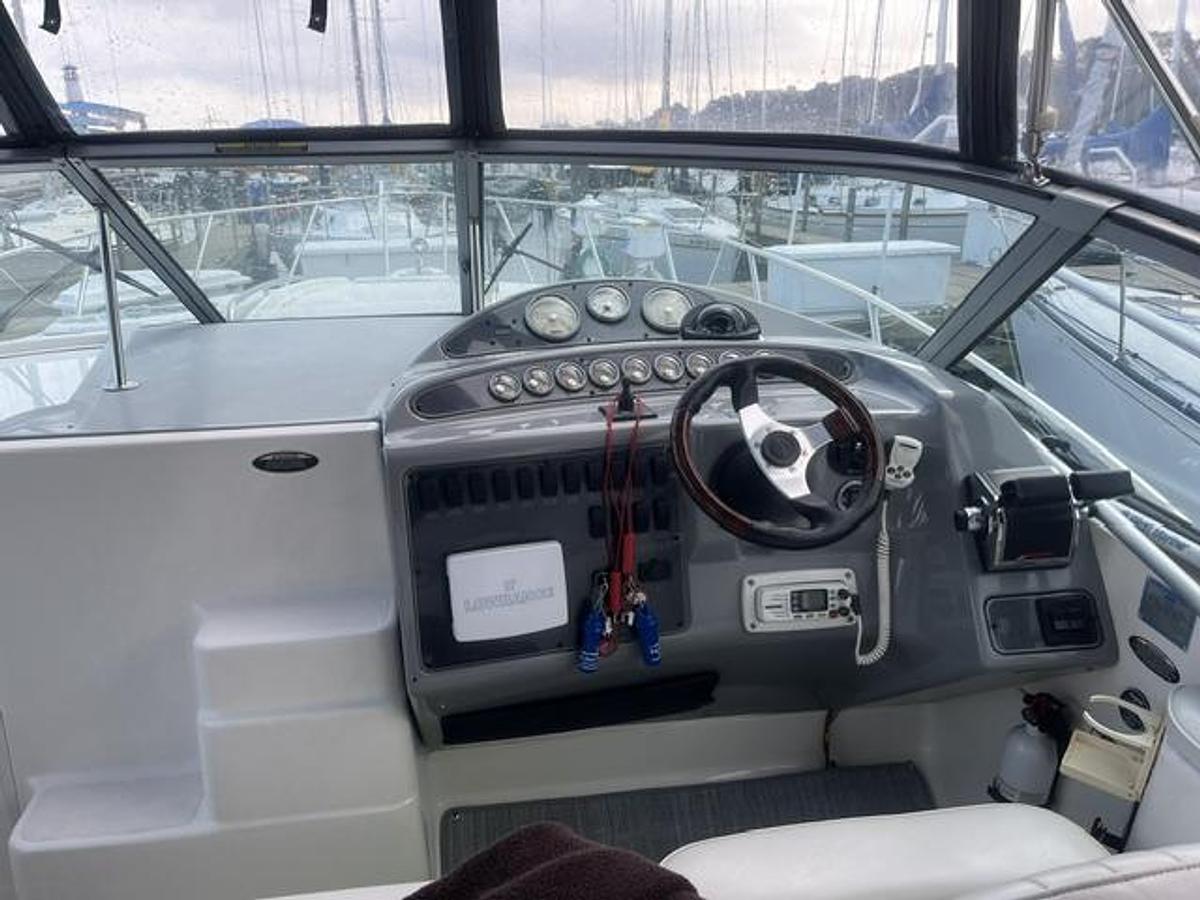 Used 2006 Maxum 3300 SE