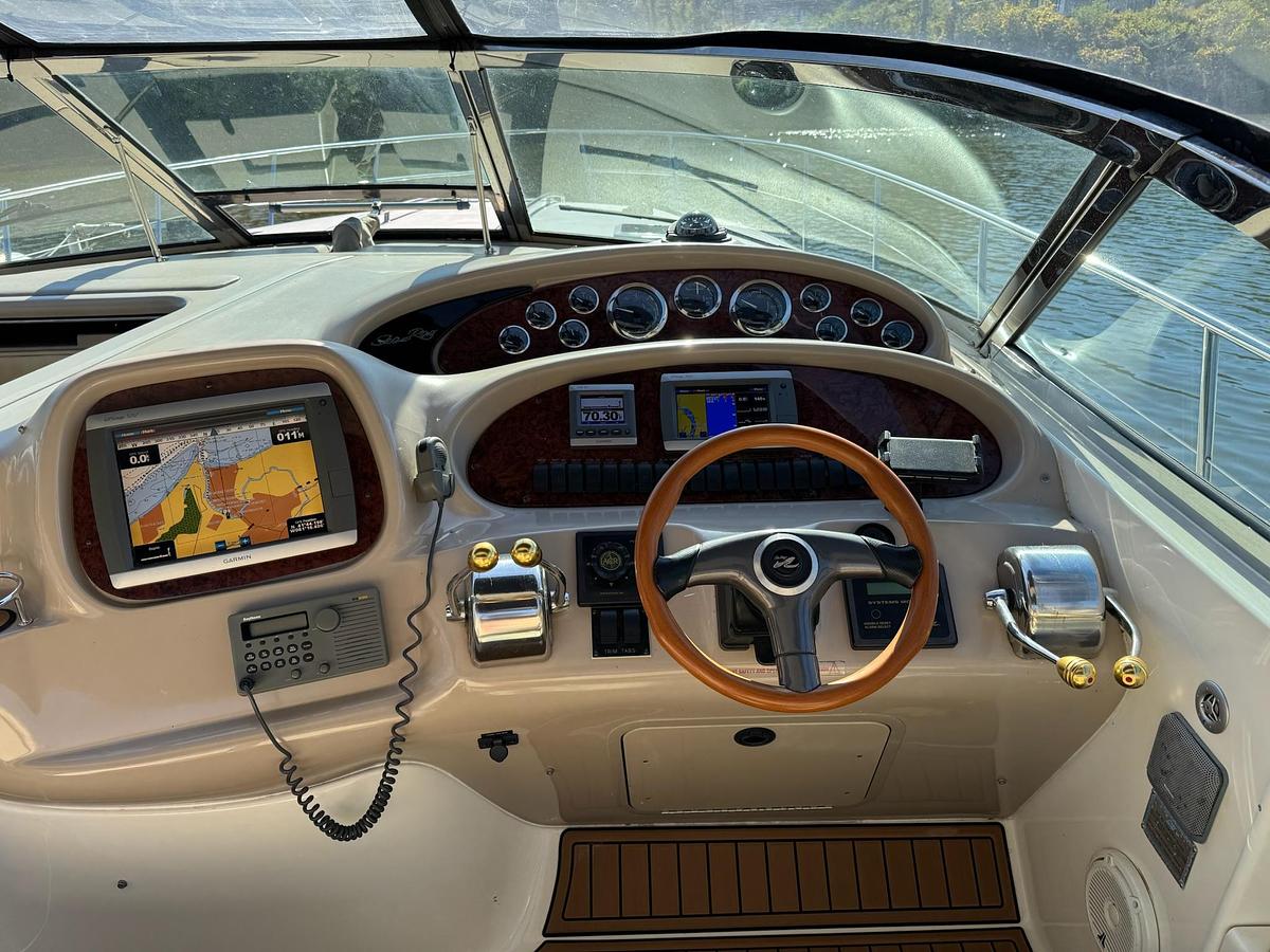 Used 2000 Sea Ray 380 Sundancer