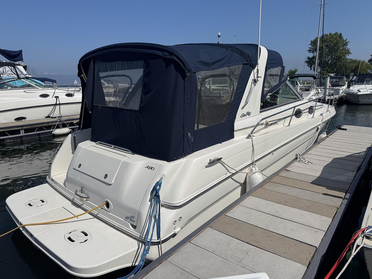 Used 2001 Sea Ray 290 Sundancer