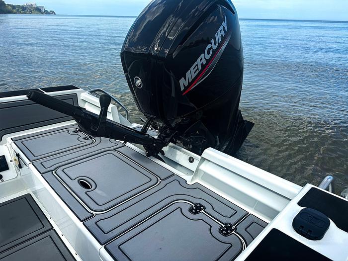 2024 Extreme Boats 1770 Enduro Tiller
