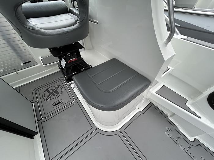 Used 2024 Extreme Boats 745 Walk Around