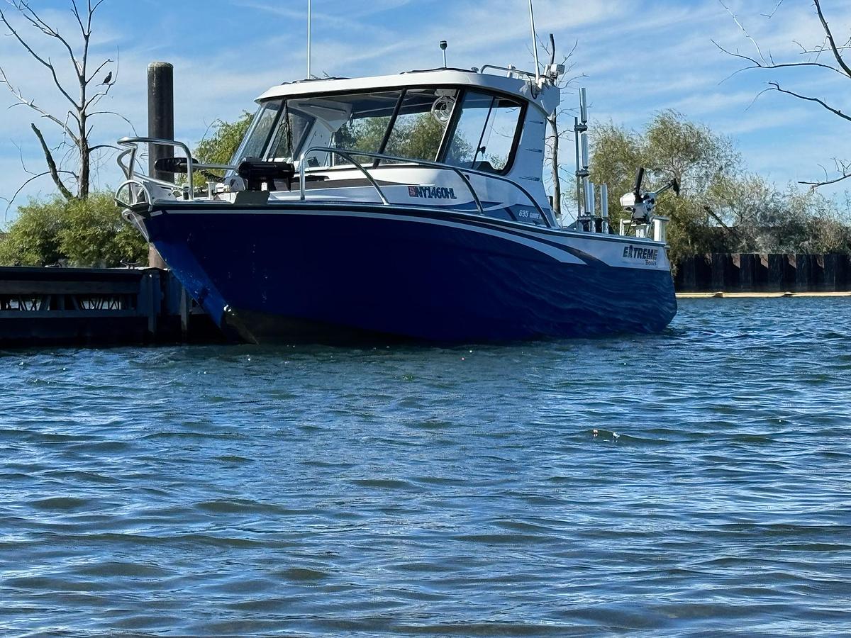 Used 2023 Extreme Boats 695 Game King