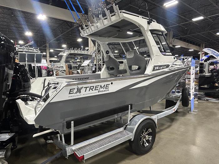 2024 Extreme Boats 616 Game King 20'