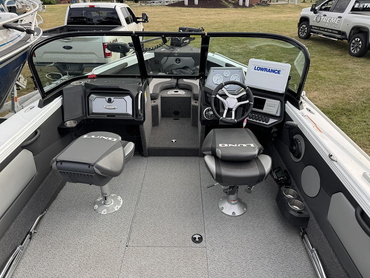 Used 2021 Lund 1875 Tyee