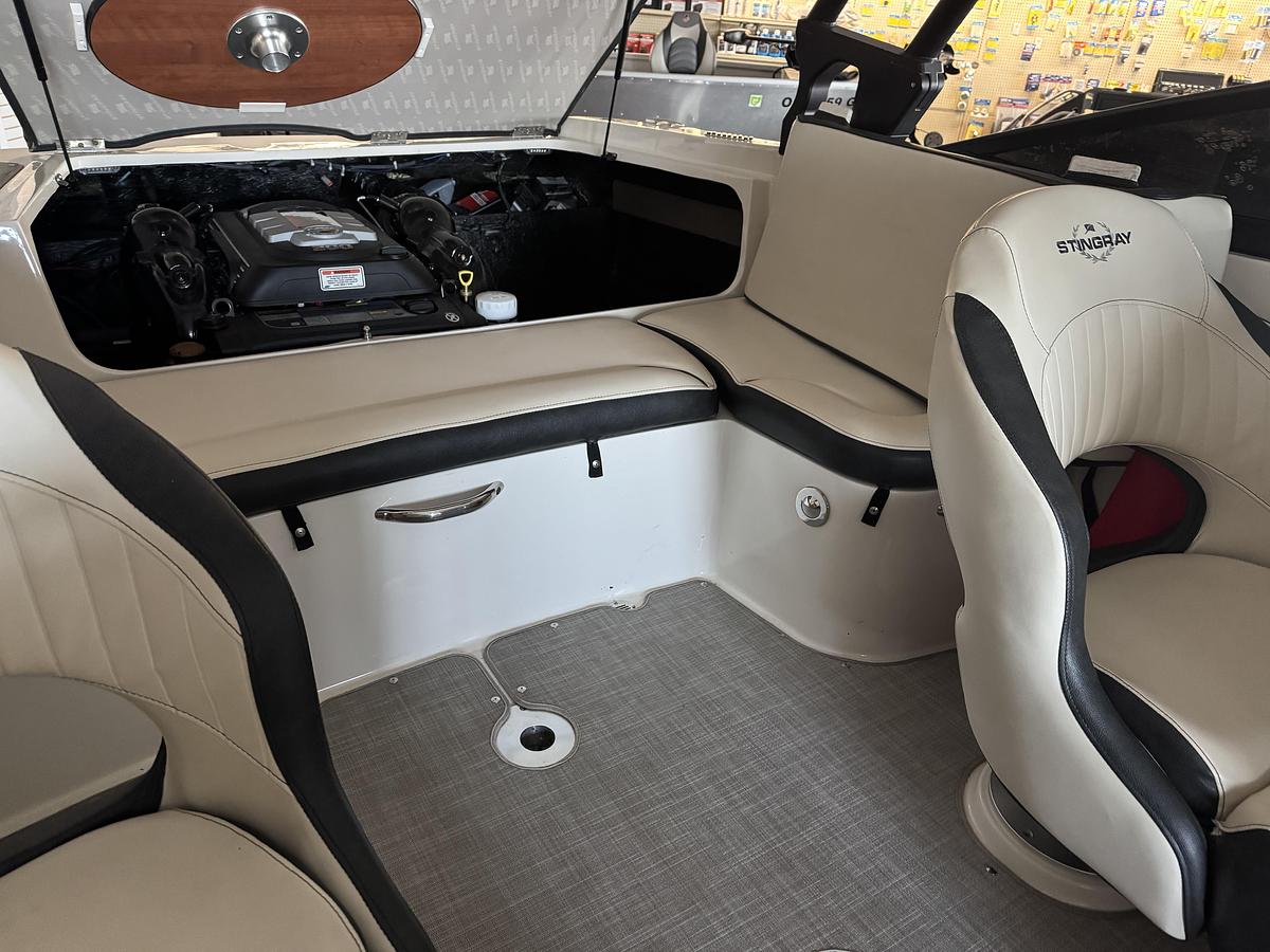 Used 2021 Stingray 205 LS