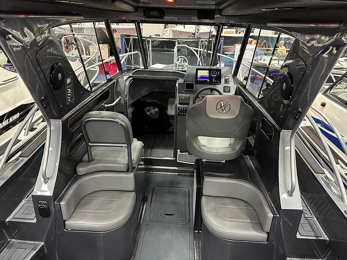 Used 2022 Extreme Boats 745 Walk Around