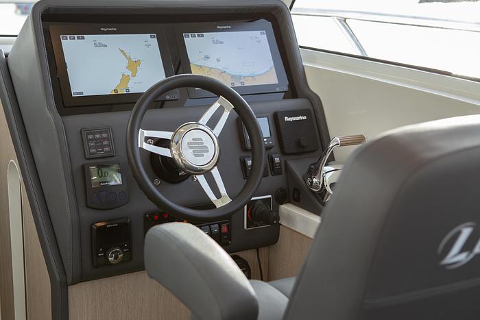 2026 Legacy Marine NZ L35