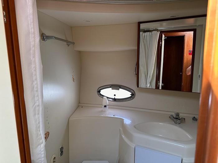 Used 2007 Silverton 33 Convertible