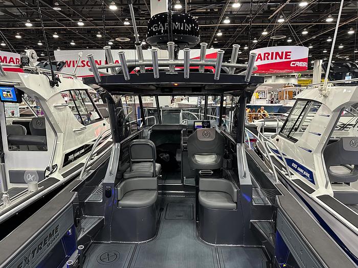 Used 2022 Extreme Boats 745 Walk Around