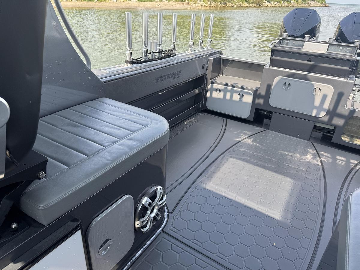 Used 2023 Extreme Boats 795 Game King