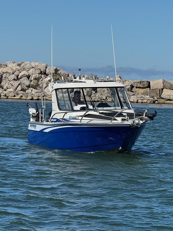 Used 2023 Extreme Boats 695 Game King