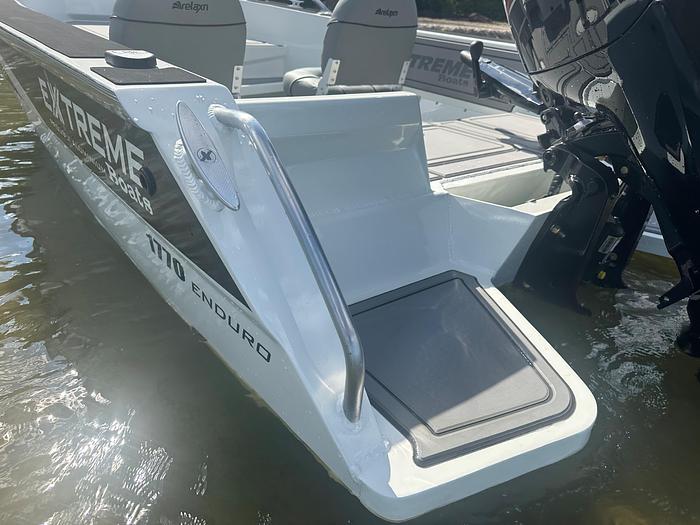 2024 Extreme Boats 1770 Enduro Tiller