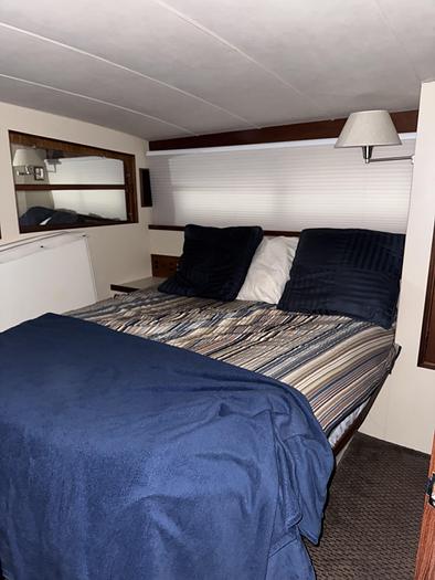 Used 1987 Bertram 42 Aft Cabin Motor Yacht