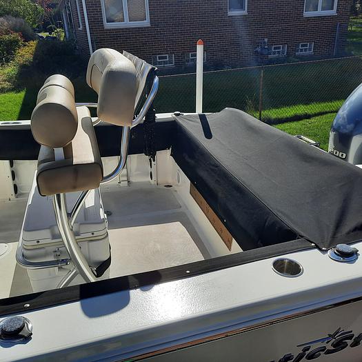 Used 2020 NauticStar 2302 Legacy