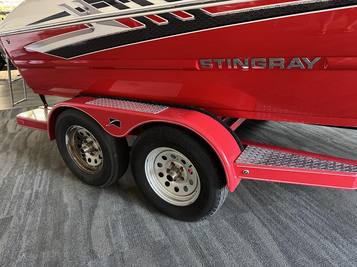 Used 2021 Stingray 205 LS