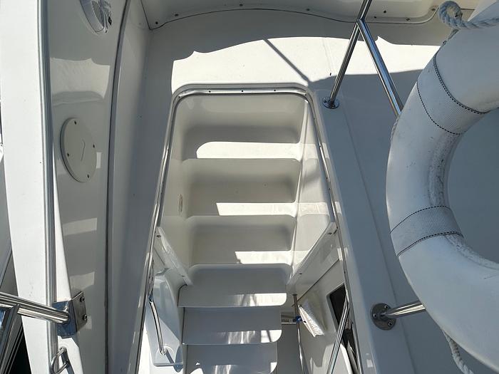 Used 2007 Silverton 33 Convertible