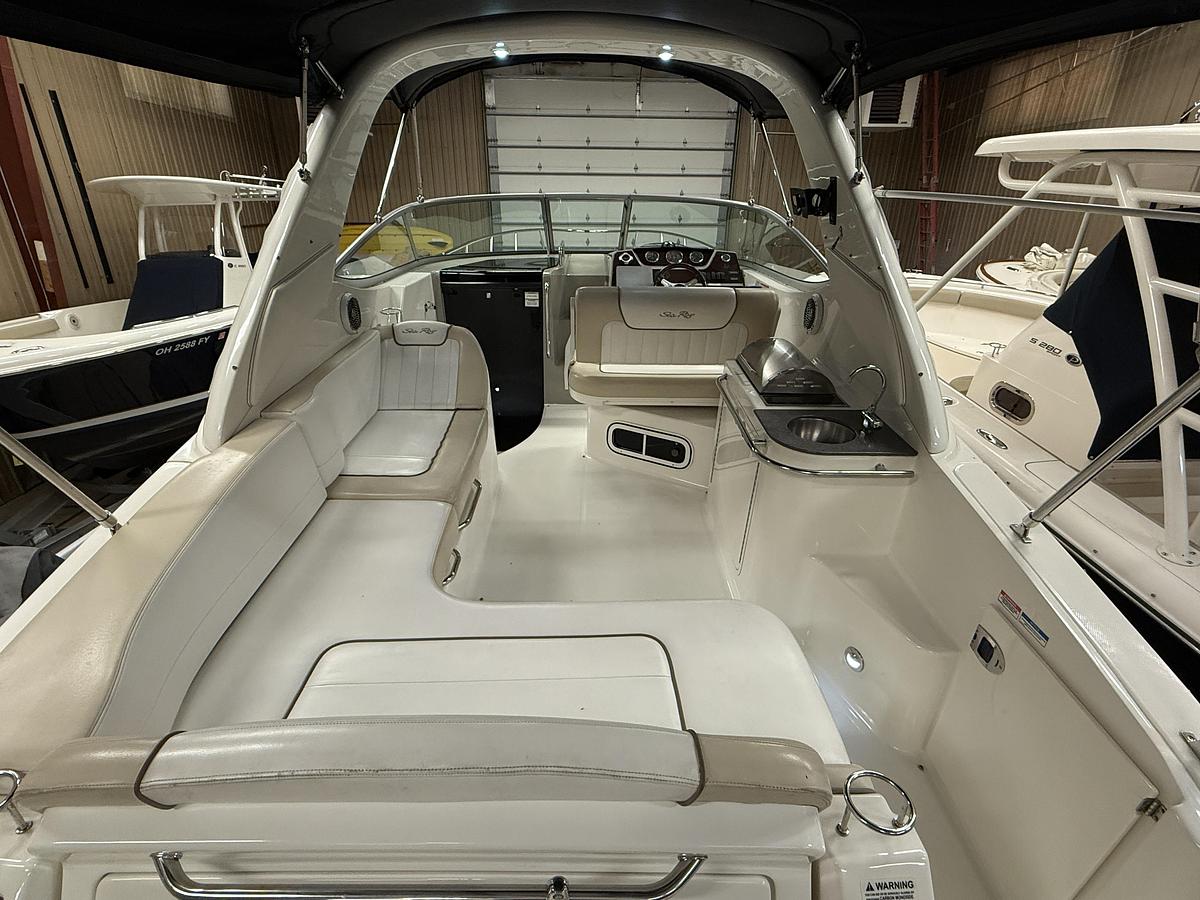 Used 2012 Sea Ray 280 Sundancer