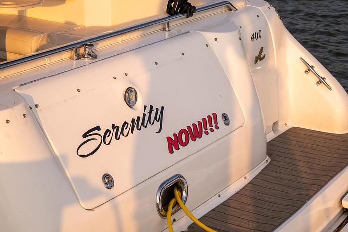 Used 1998  Sea Ray 400 Sundancer