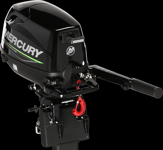 FourStroke Propane 5hp