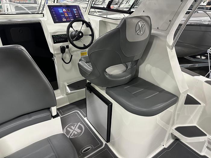 2026 Extreme Boats 646 Walk Around