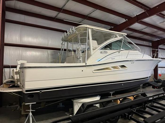 Used 2006 Rampage 33 Express