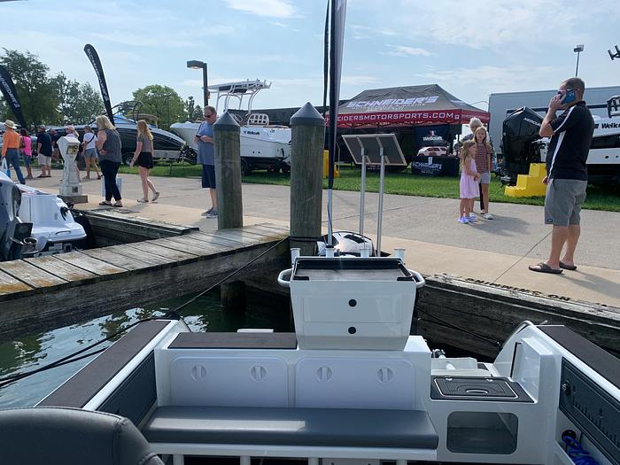 2026 Extreme Boats 645 Sport Fisher