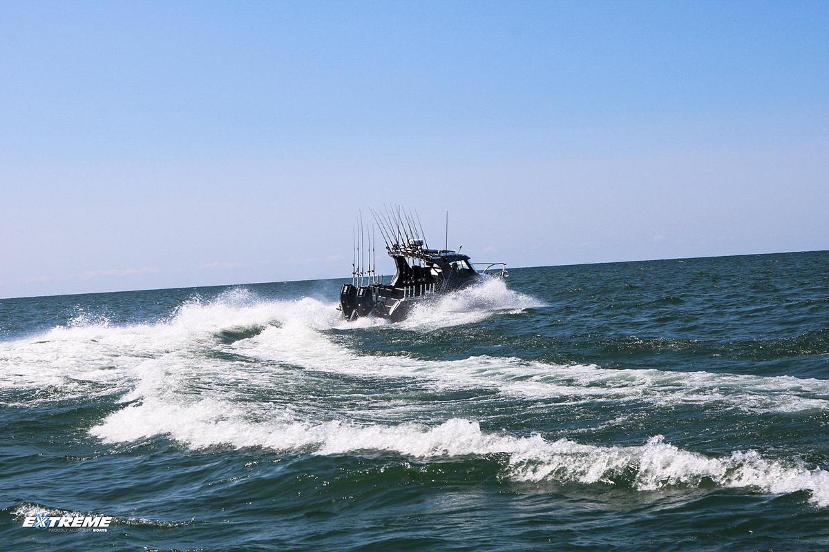 Used 2023 Extreme Boats 795 Game King