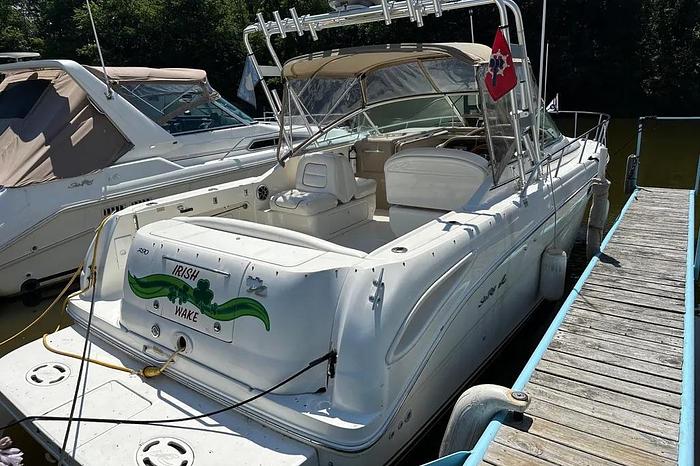 Used 2000 Sea Ray  290 Amberjack