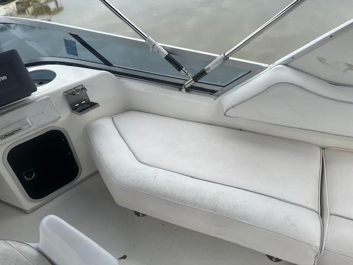 Used 1991 Sea Ray 370 Sedan Bridge