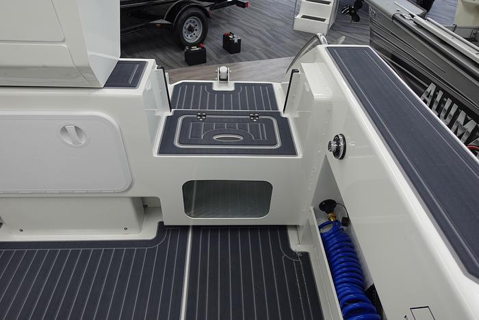 2024 Extreme Boats 745 Center Console 24ft
