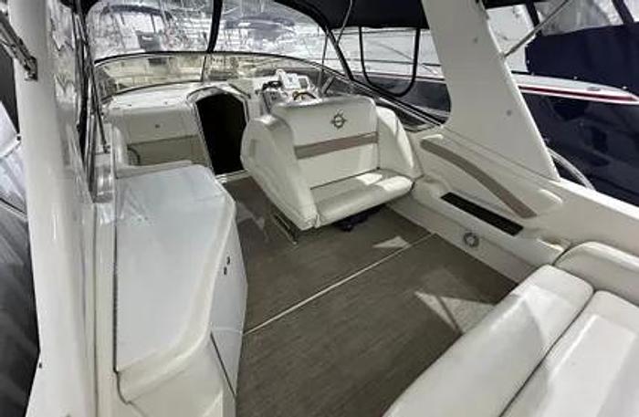 Used 2002 Fountain 38 Express Cruiser