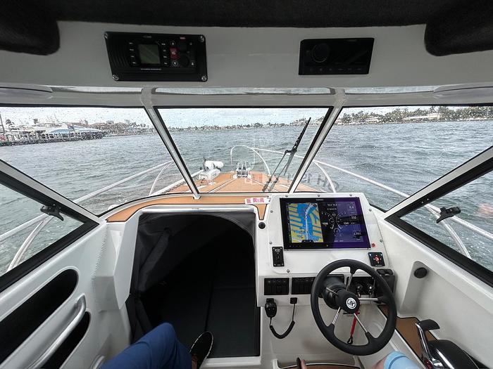 2024 Extreme Boats 795 Walk Around