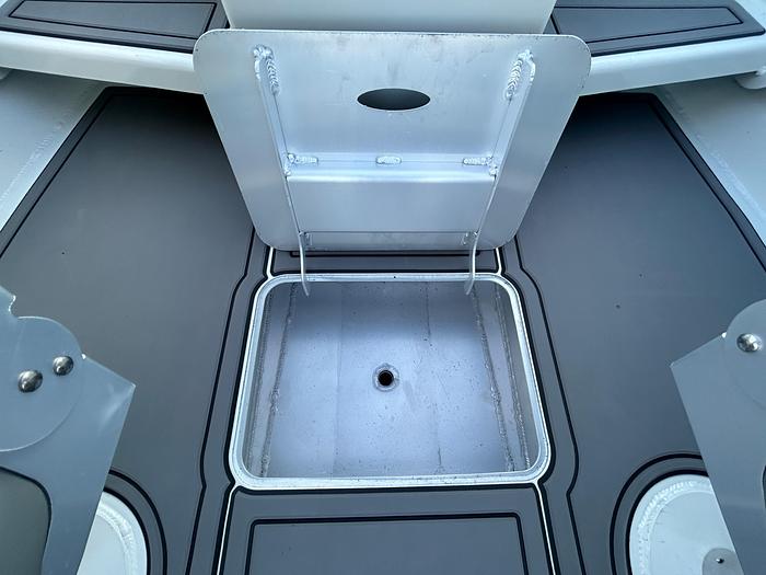 2024 Extreme Boats 1770 Enduro Tiller