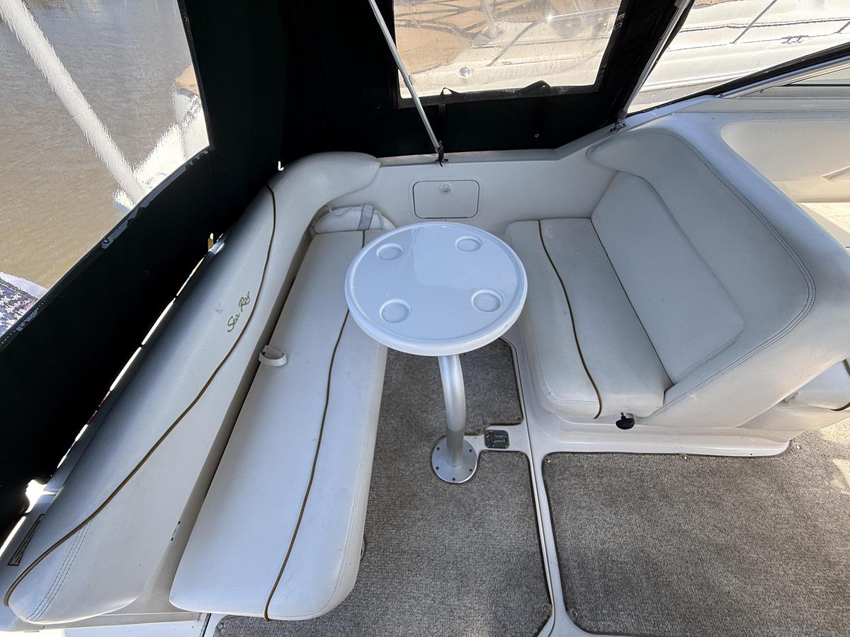 Used Sea Ray 260 Sundancer