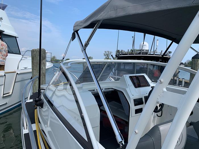 2026 Extreme Boats 645 Sport Fisher