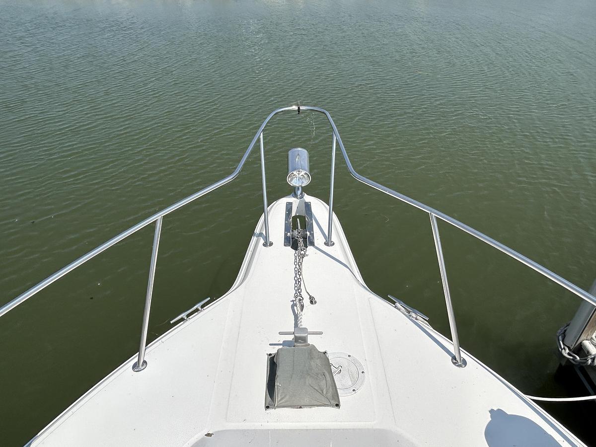 Used 1993 Sea Ray 440 Sundancer