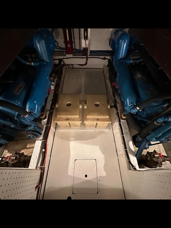 Used 1982 Egg Harbor 42 Aft Cabin Motor Yacht