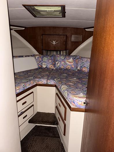 Used 1987 Bertram 42 Aft Cabin Motor Yacht