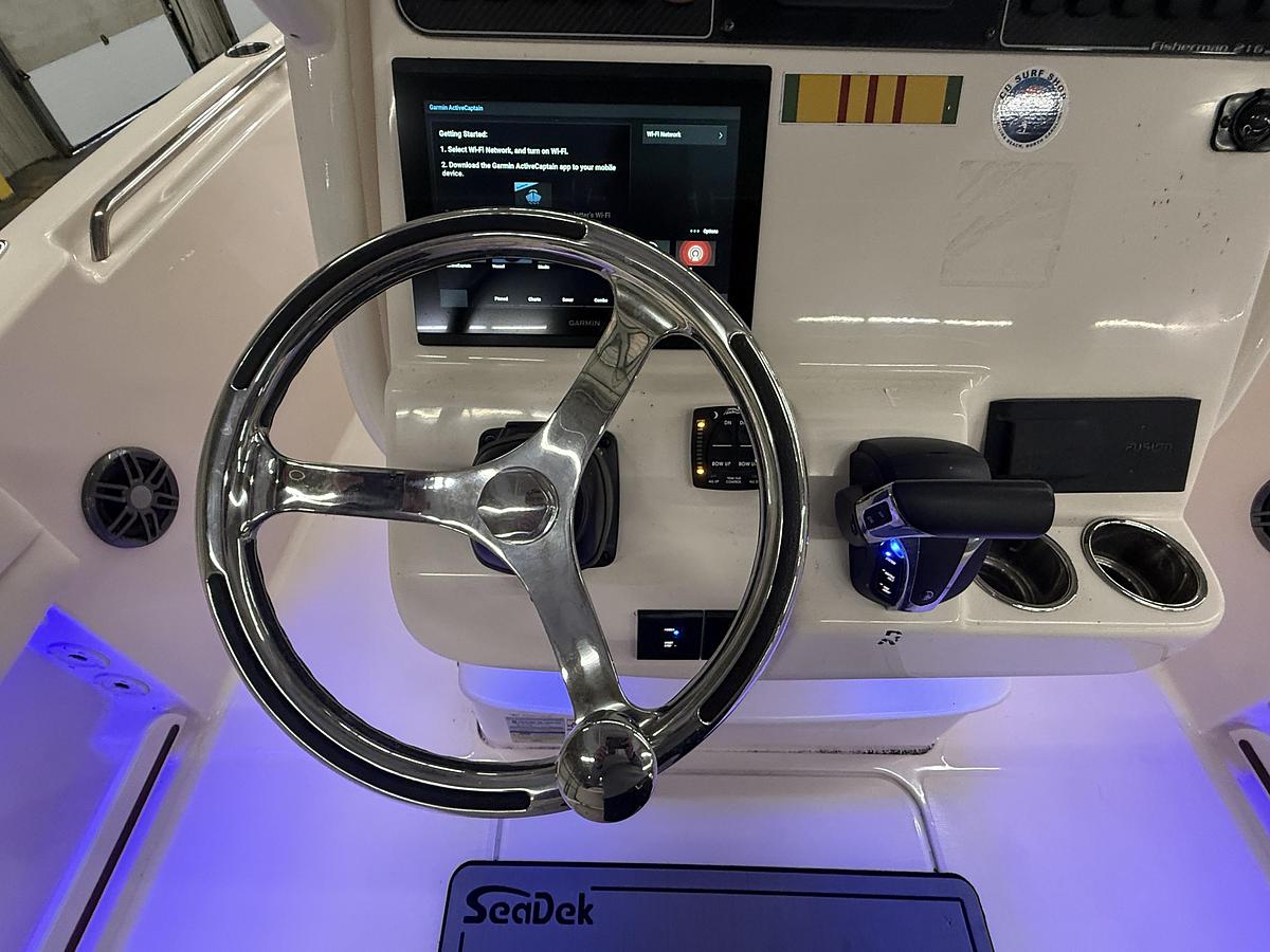 Used 2023 Grady White 216 Fisherman