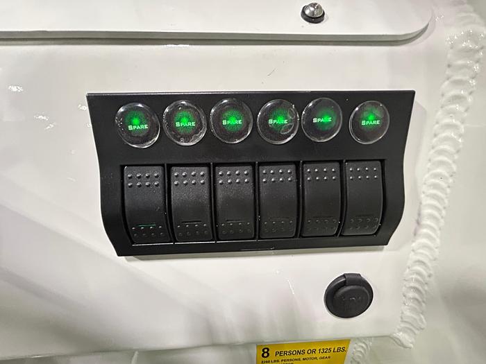 2026 Extreme Boats 795 Game King