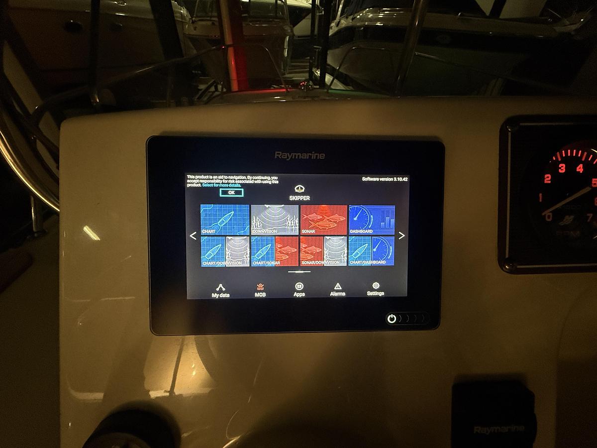 Used 2020 Boston Whaler 170 Montauk