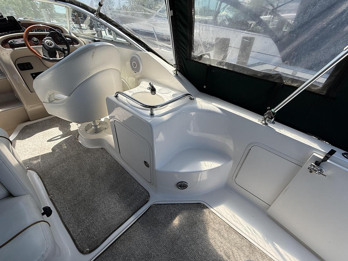 Used Sea Ray 260 Sundancer