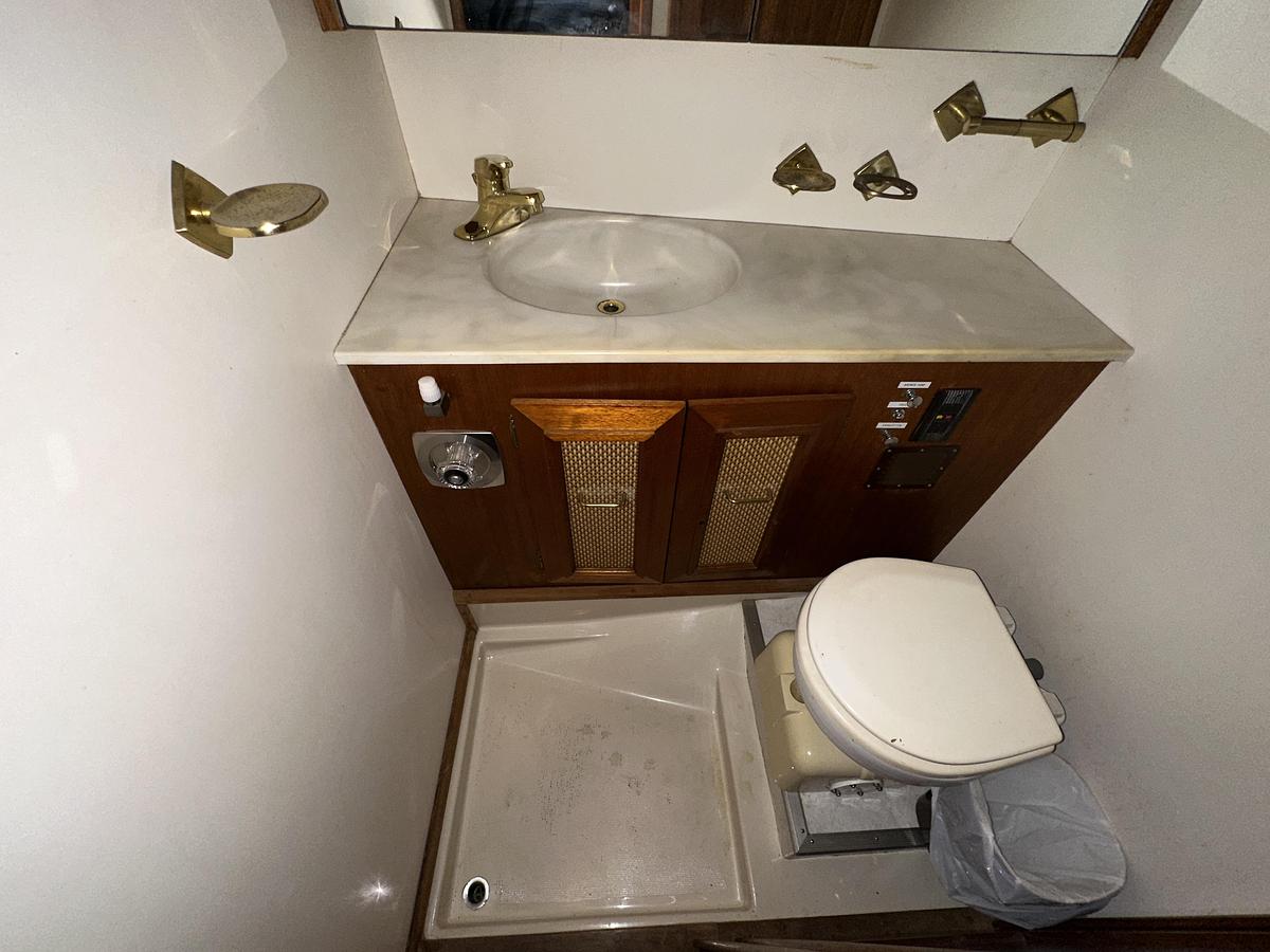 Used 1982 Egg Harbor 42 Aft Cabin Motor Yacht