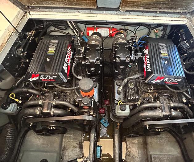 Used 2000 Sea Ray 290 Sundancer